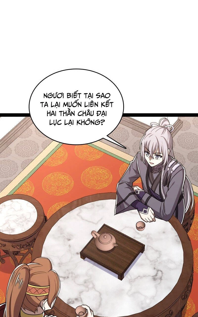 Sinh Hoạt Của Võ Đế Sau Khi Ẩn Cư Chapter 283 - 39