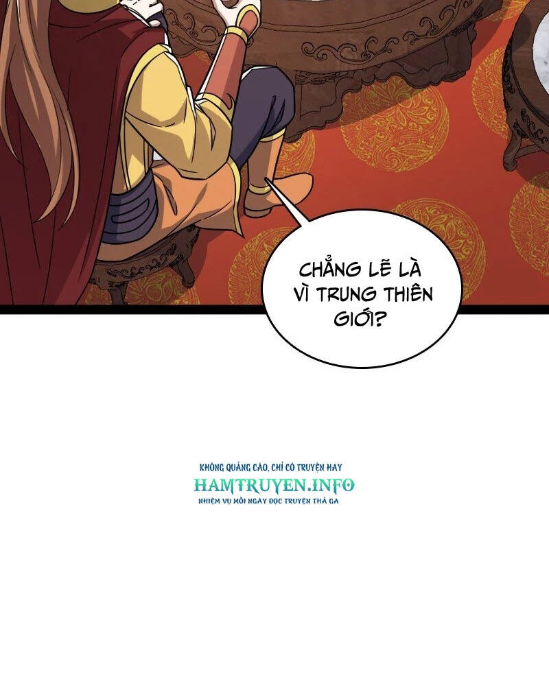 Sinh Hoạt Của Võ Đế Sau Khi Ẩn Cư Chapter 283 - 40