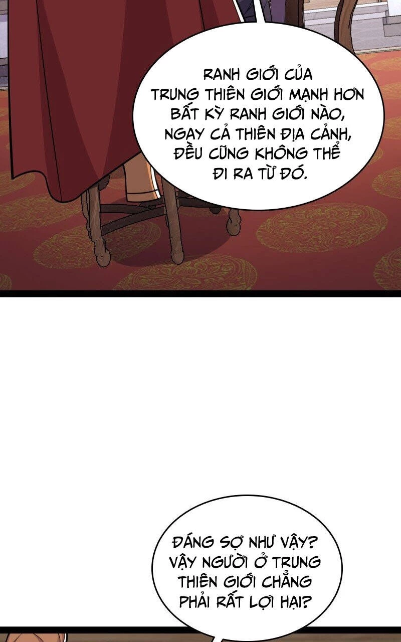 Sinh Hoạt Của Võ Đế Sau Khi Ẩn Cư Chapter 283 - 43