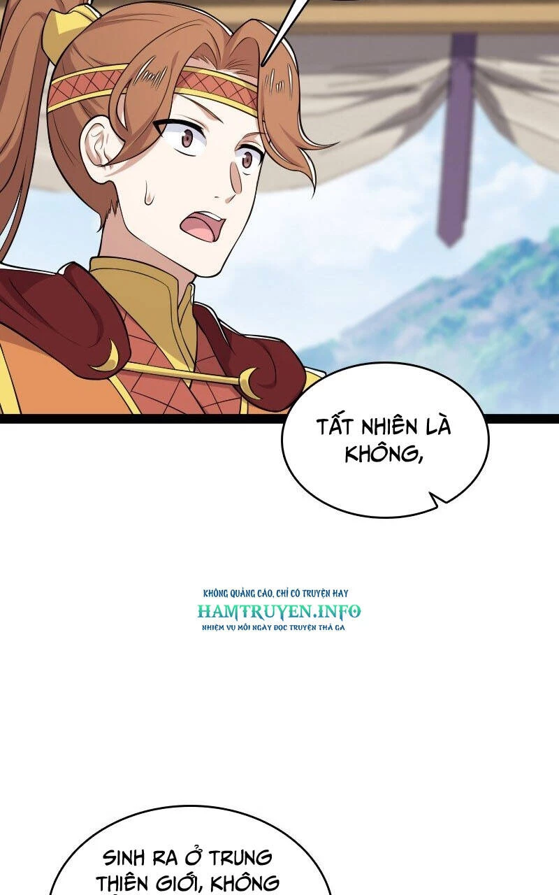 Sinh Hoạt Của Võ Đế Sau Khi Ẩn Cư Chapter 283 - 44