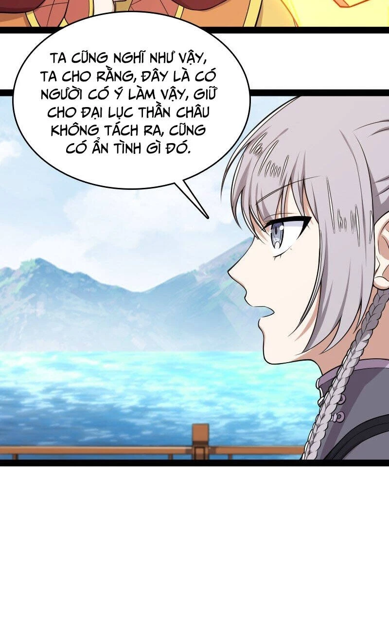 Sinh Hoạt Của Võ Đế Sau Khi Ẩn Cư Chapter 283 - 54