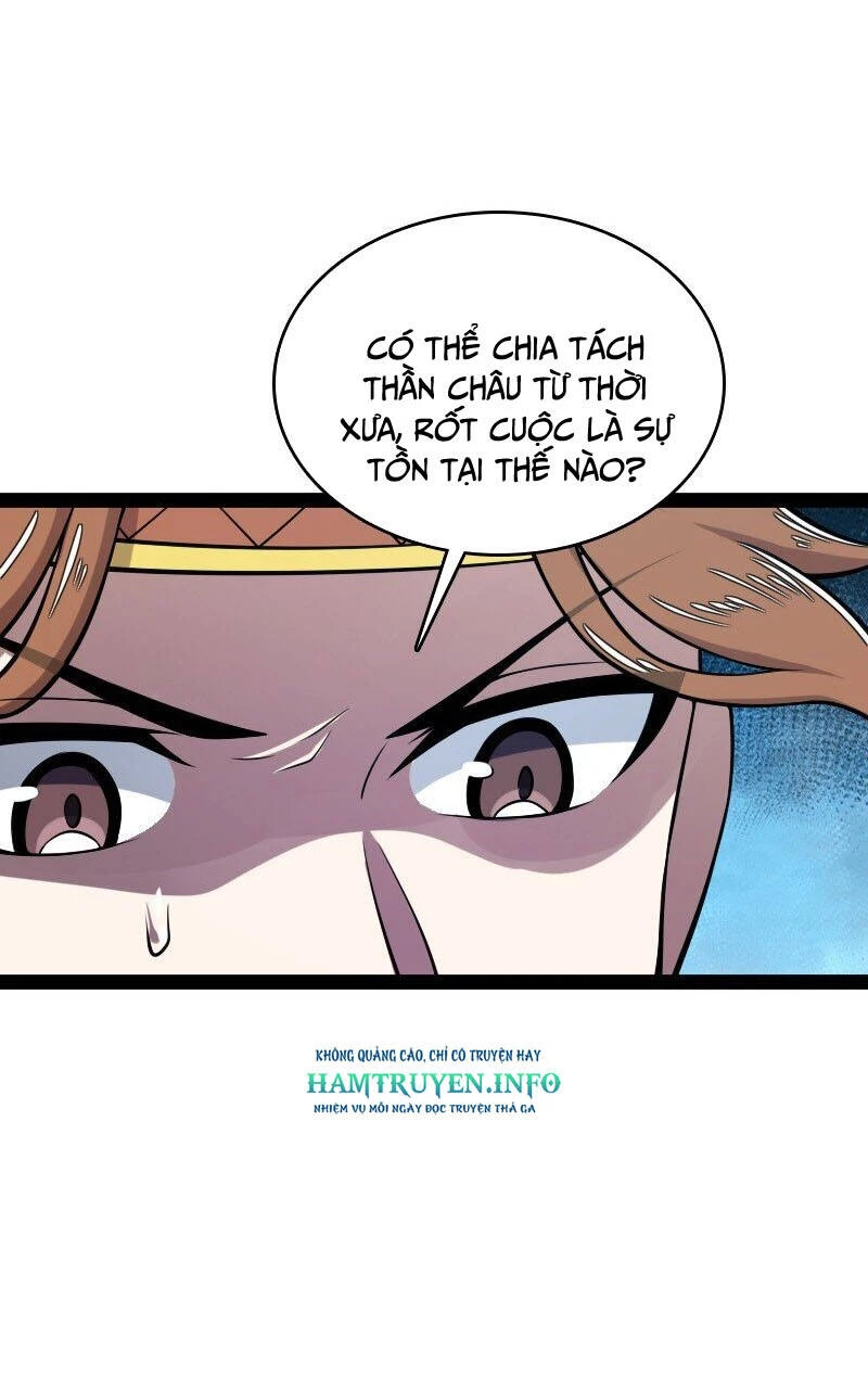 Sinh Hoạt Của Võ Đế Sau Khi Ẩn Cư Chapter 283 - 55