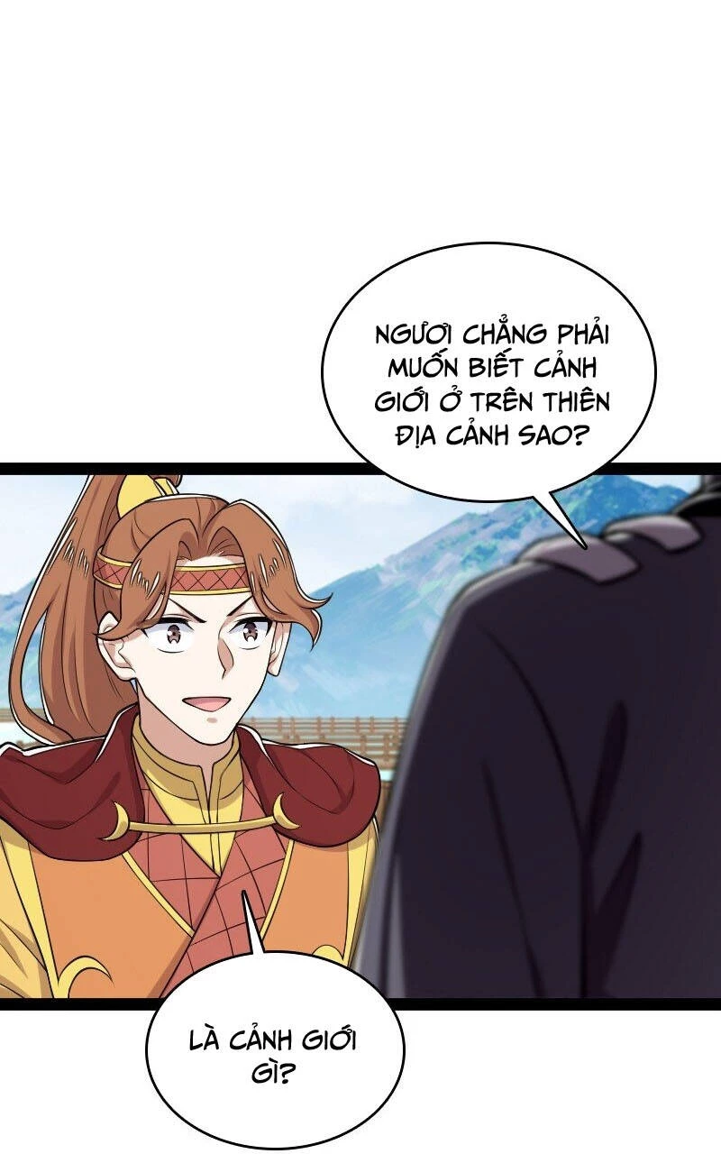 Sinh Hoạt Của Võ Đế Sau Khi Ẩn Cư Chapter 283 - 57