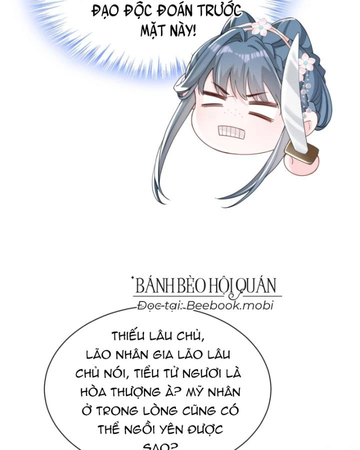 Đích Nữ Vi Mưu Chapter 42 - 45