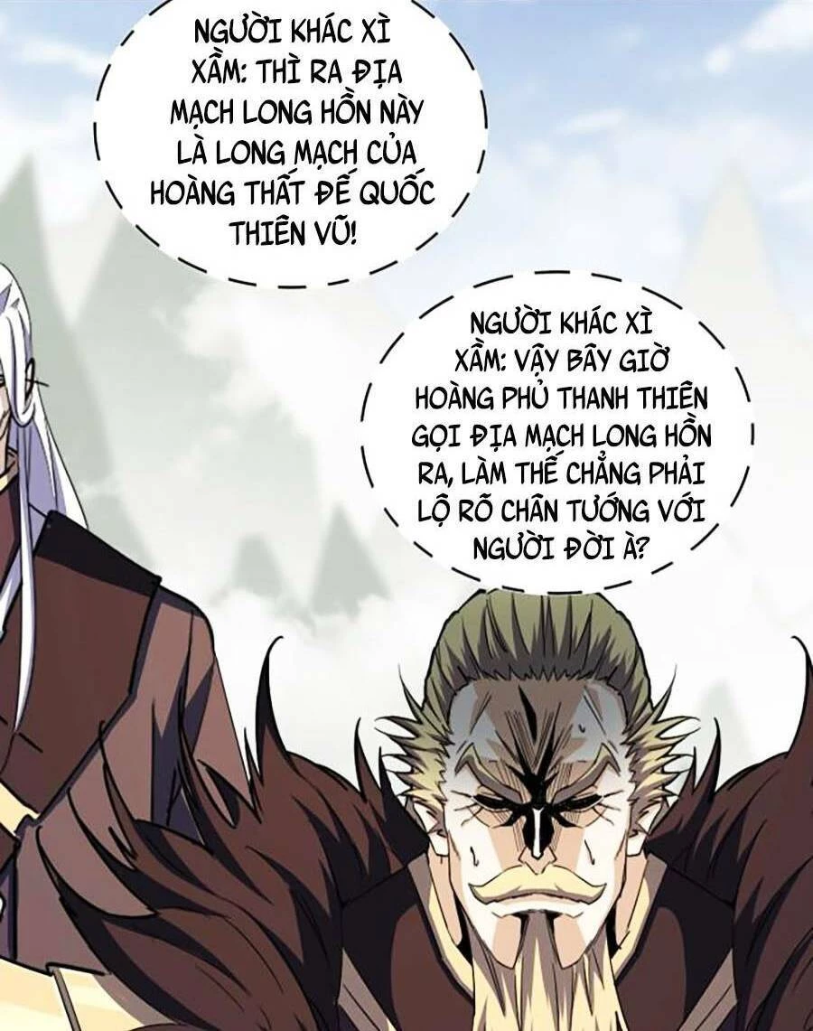 Đại Quản Gia Là Ma Hoàng Chapter 348 - 49