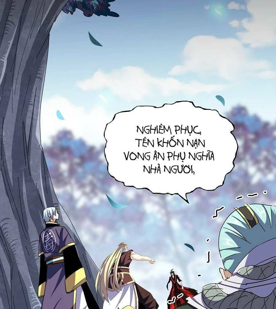 Đại Quản Gia Là Ma Hoàng Chapter 354 - 56