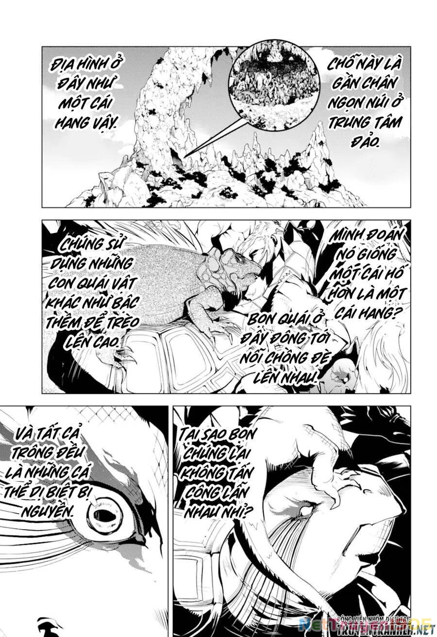 Tensei Kenja No Isekai Raifu ~ Daini No Shokugyo Wo Ete, Sekai Saikyou Ni Narimashita~ Chapter 42 - 8