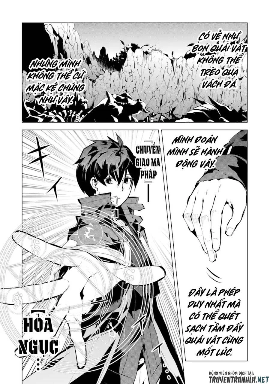 Tensei Kenja No Isekai Raifu ~ Daini No Shokugyo Wo Ete, Sekai Saikyou Ni Narimashita~ Chapter 42 - 9