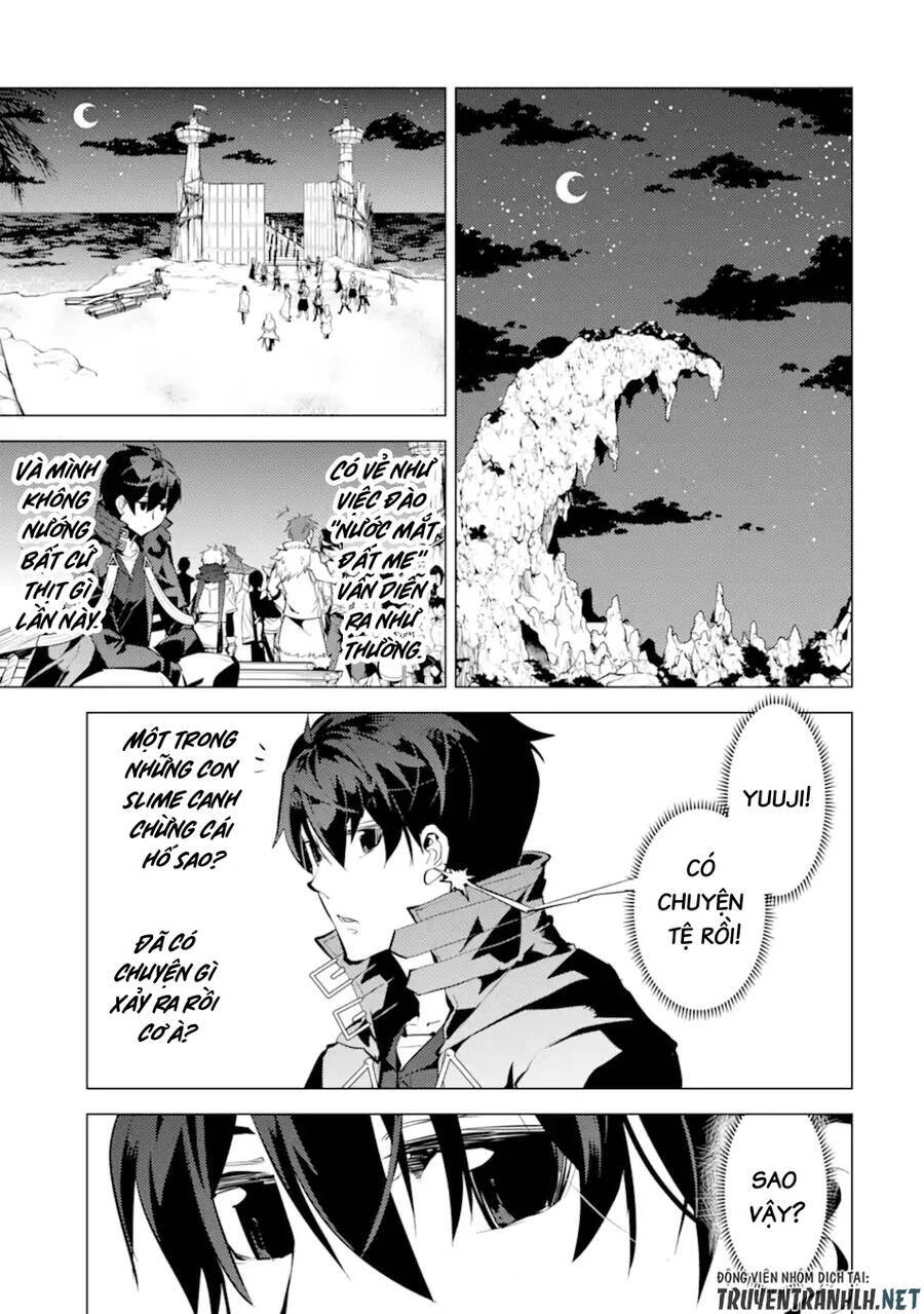 Tensei Kenja No Isekai Raifu ~ Daini No Shokugyo Wo Ete, Sekai Saikyou Ni Narimashita~ Chapter 42 - 18