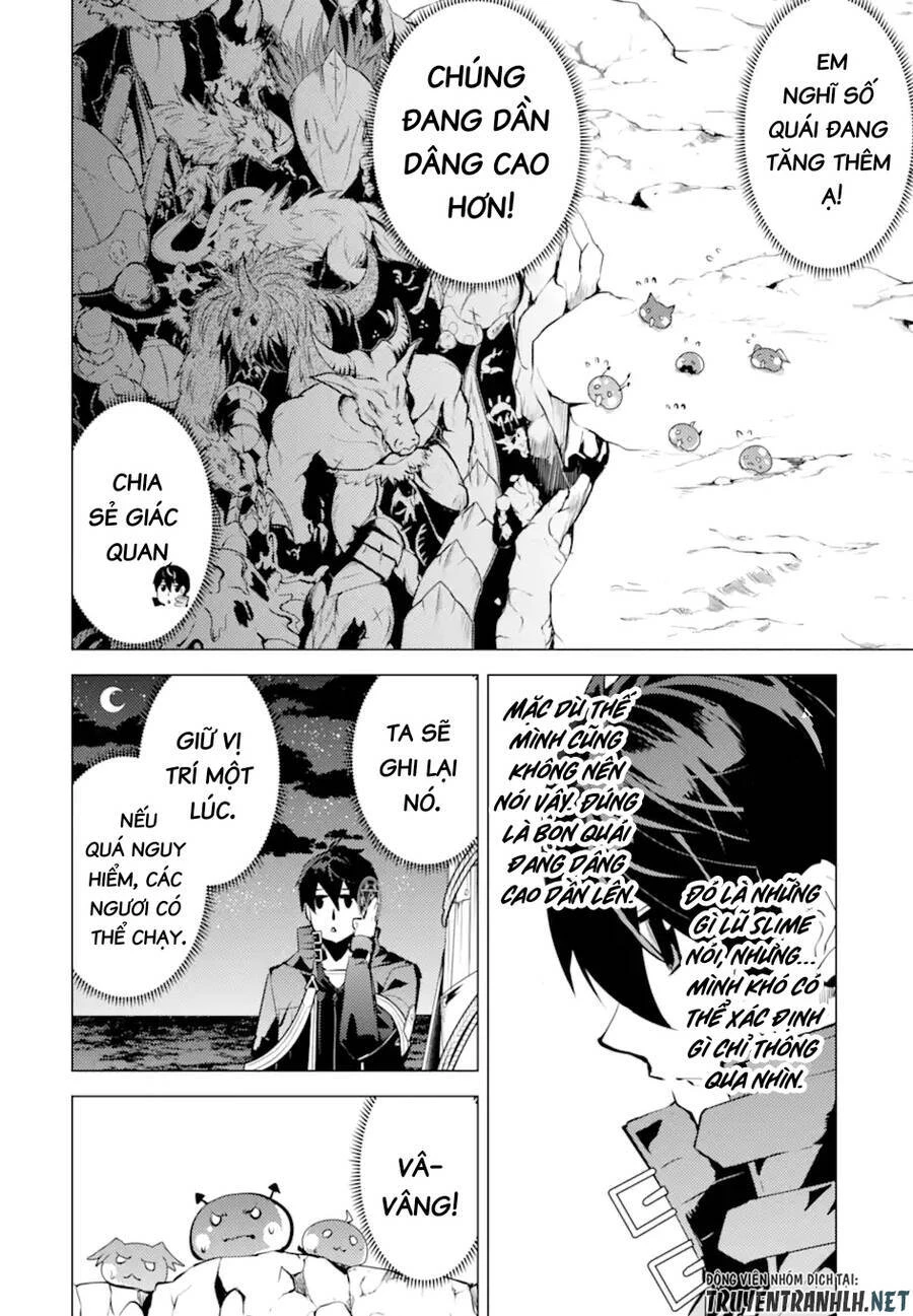 Tensei Kenja No Isekai Raifu ~ Daini No Shokugyo Wo Ete, Sekai Saikyou Ni Narimashita~ Chapter 42 - 19