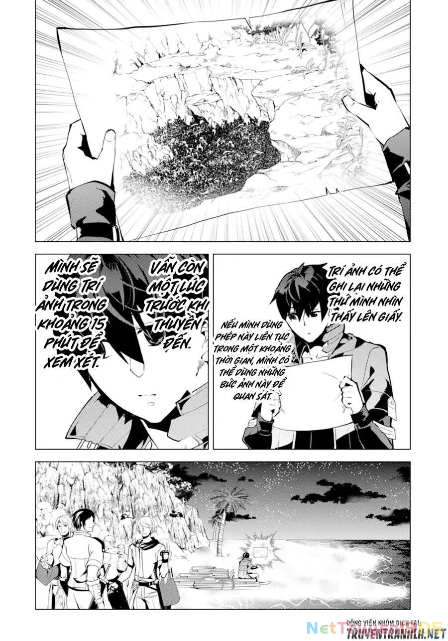 Tensei Kenja No Isekai Raifu ~ Daini No Shokugyo Wo Ete, Sekai Saikyou Ni Narimashita~ Chapter 42 - 21