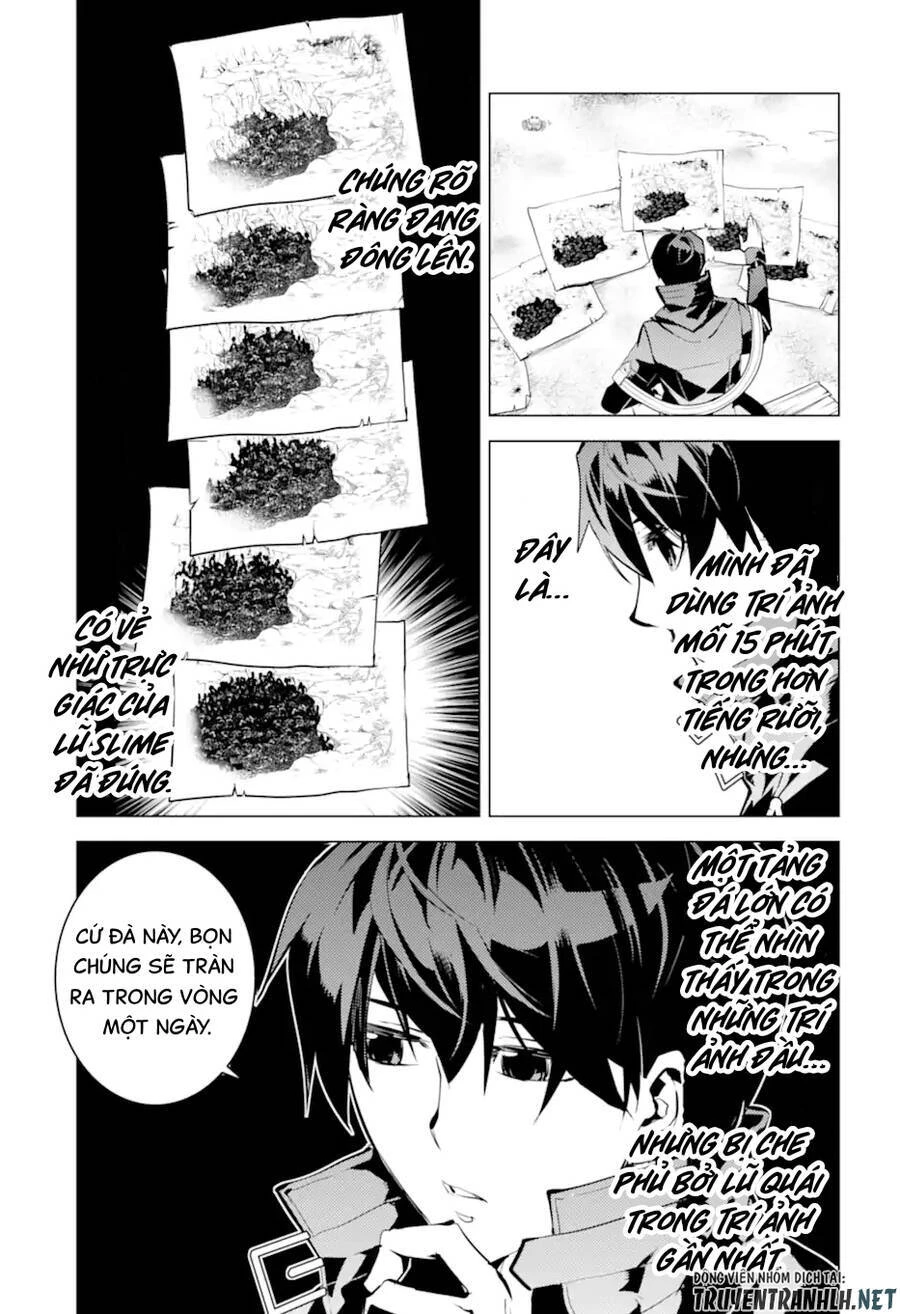 Tensei Kenja No Isekai Raifu ~ Daini No Shokugyo Wo Ete, Sekai Saikyou Ni Narimashita~ Chapter 42 - 22