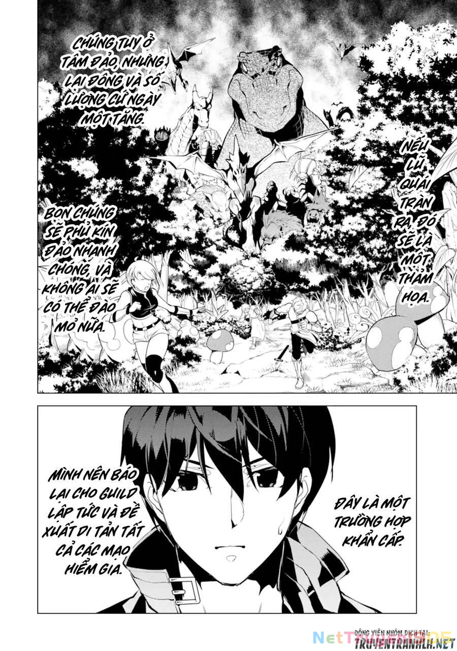 Tensei Kenja No Isekai Raifu ~ Daini No Shokugyo Wo Ete, Sekai Saikyou Ni Narimashita~ Chapter 42 - 23