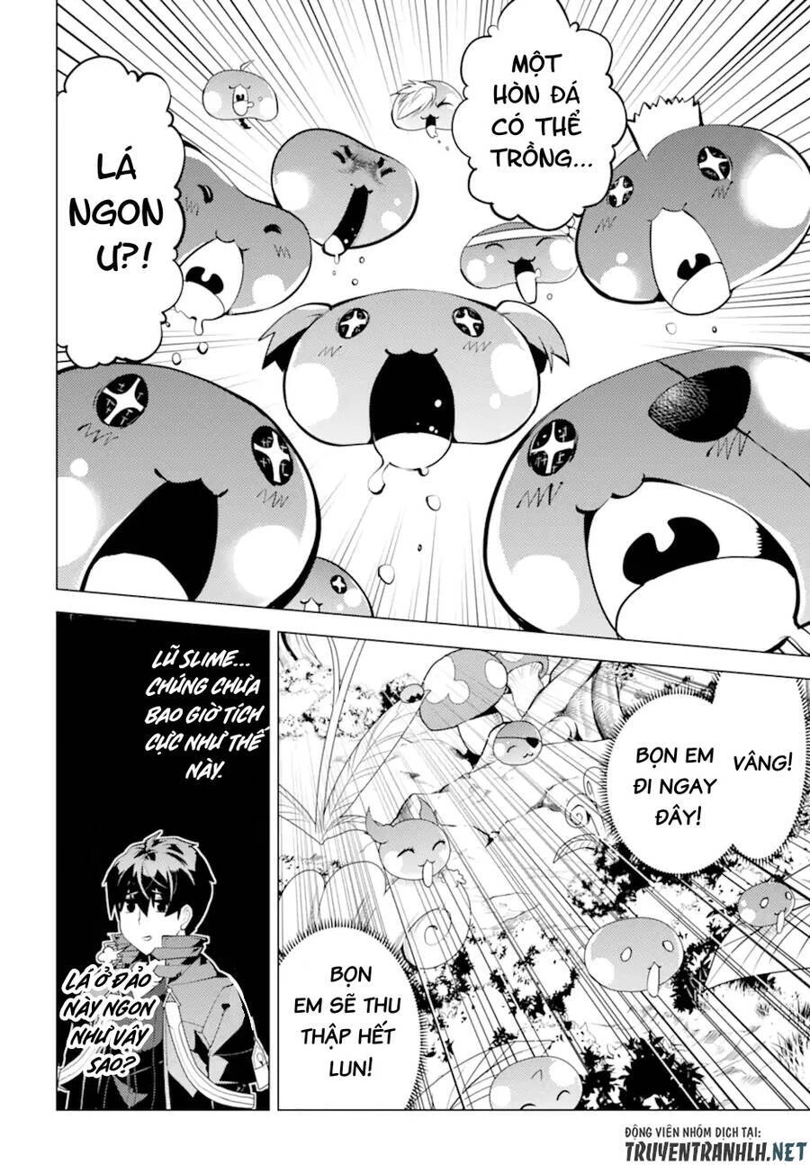 Tensei Kenja No Isekai Raifu ~ Daini No Shokugyo Wo Ete, Sekai Saikyou Ni Narimashita~ Chapter 42 - 25