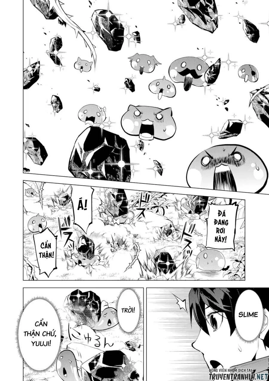 Tensei Kenja No Isekai Raifu ~ Daini No Shokugyo Wo Ete, Sekai Saikyou Ni Narimashita~ Chapter 42 - 30
