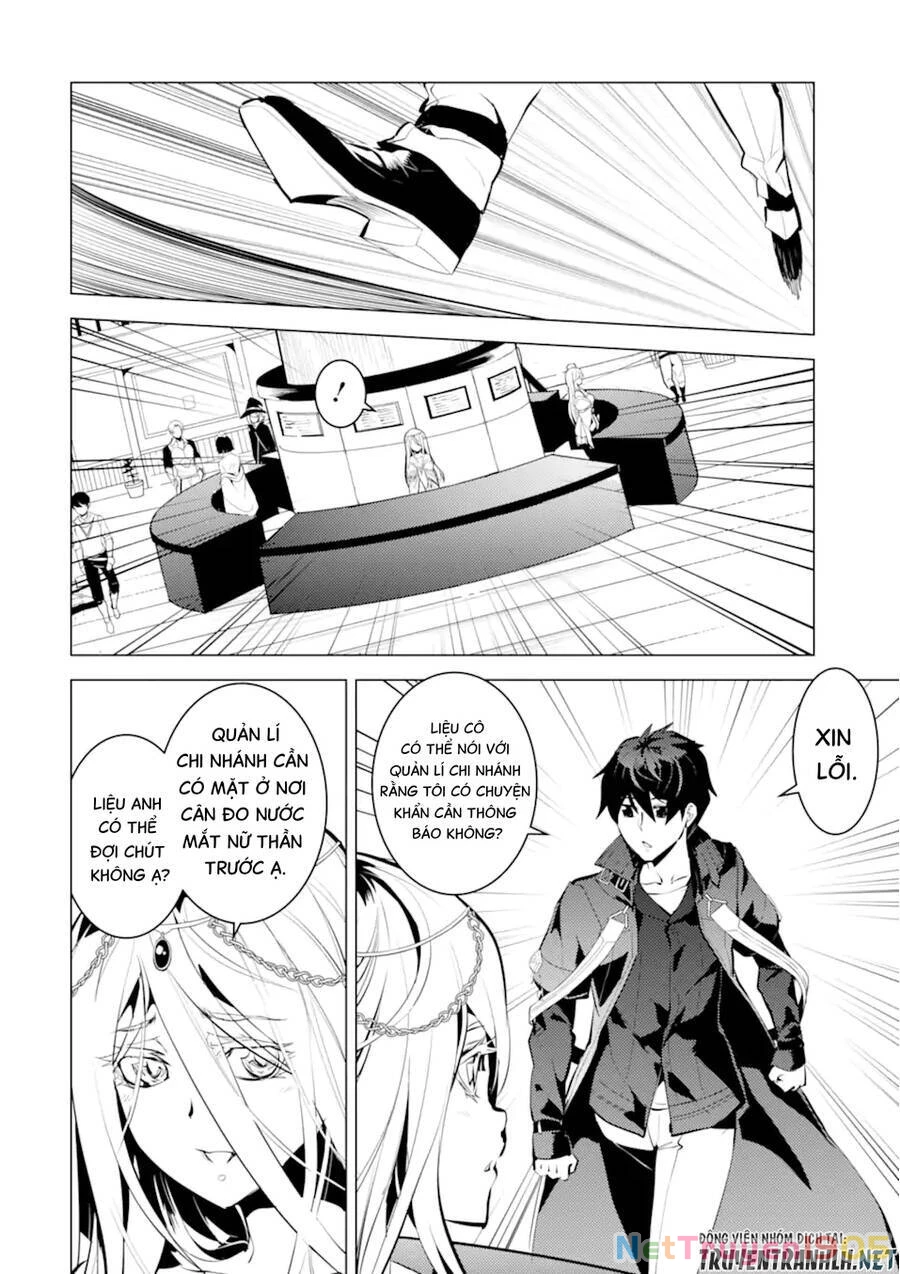 Tensei Kenja No Isekai Raifu ~ Daini No Shokugyo Wo Ete, Sekai Saikyou Ni Narimashita~ Chapter 42 - 34