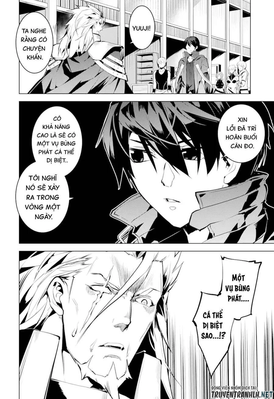 Tensei Kenja No Isekai Raifu ~ Daini No Shokugyo Wo Ete, Sekai Saikyou Ni Narimashita~ Chapter 42 - 36
