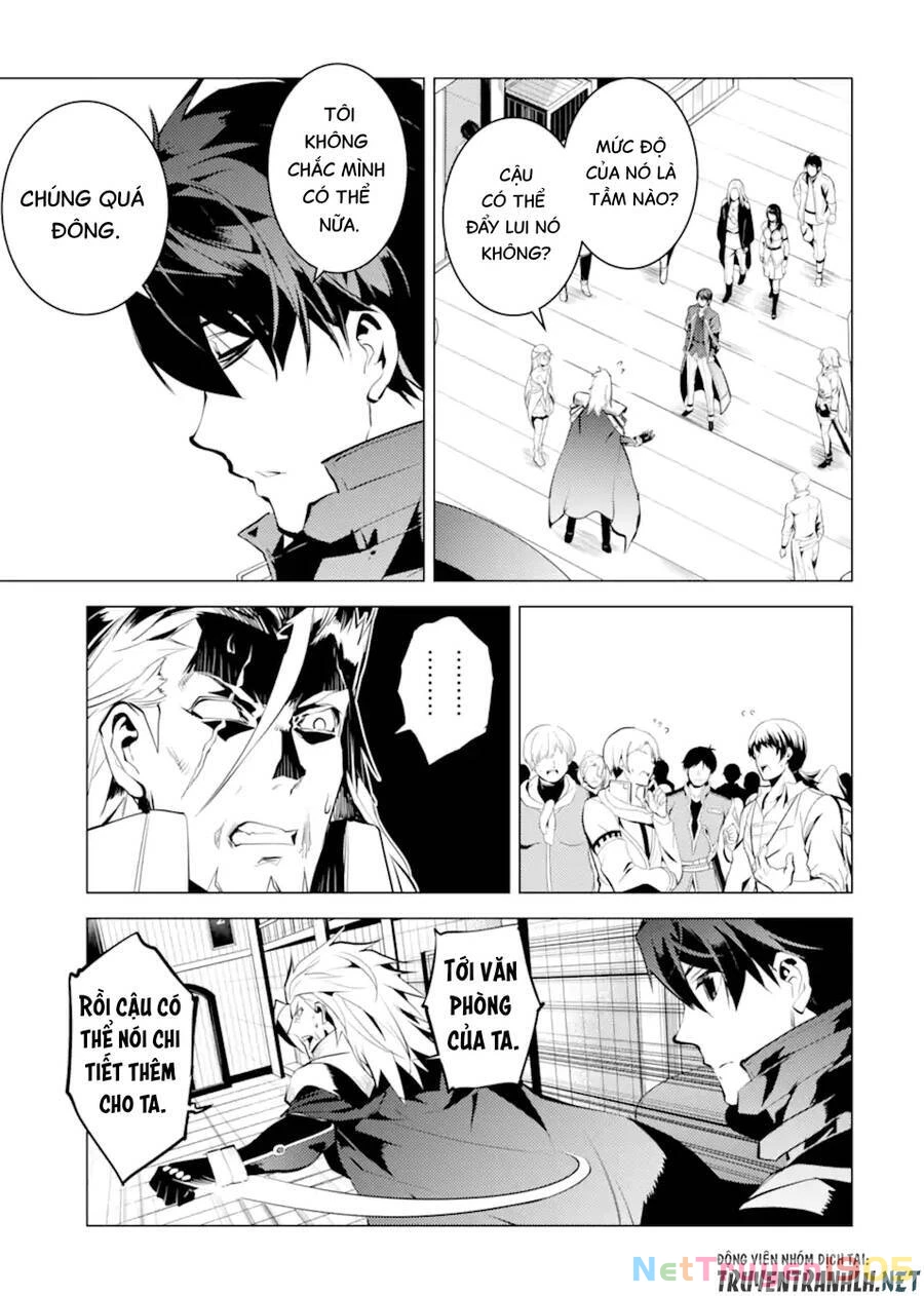 Tensei Kenja No Isekai Raifu ~ Daini No Shokugyo Wo Ete, Sekai Saikyou Ni Narimashita~ Chapter 42 - 37
