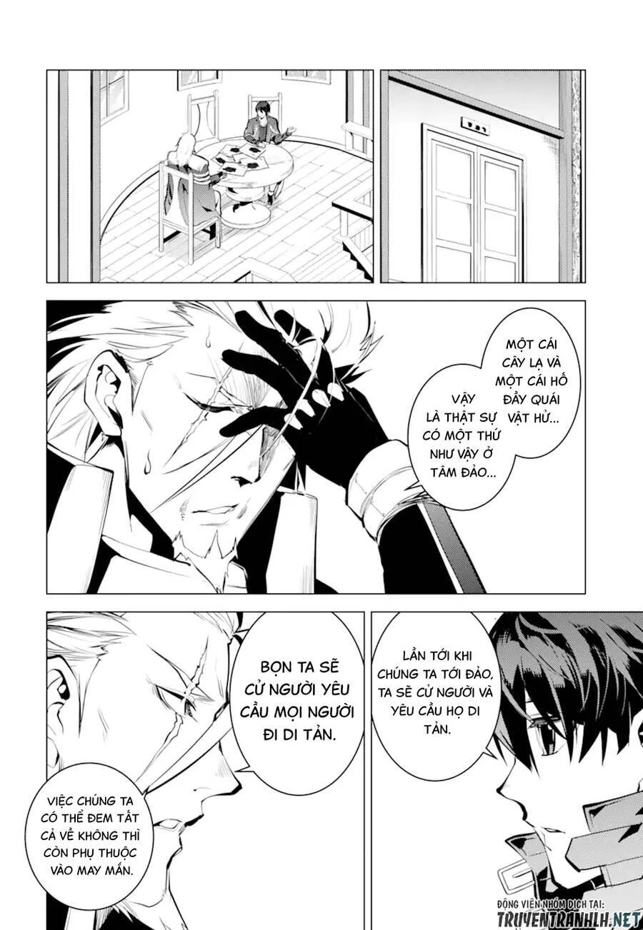 Tensei Kenja No Isekai Raifu ~ Daini No Shokugyo Wo Ete, Sekai Saikyou Ni Narimashita~ Chapter 42 - 38