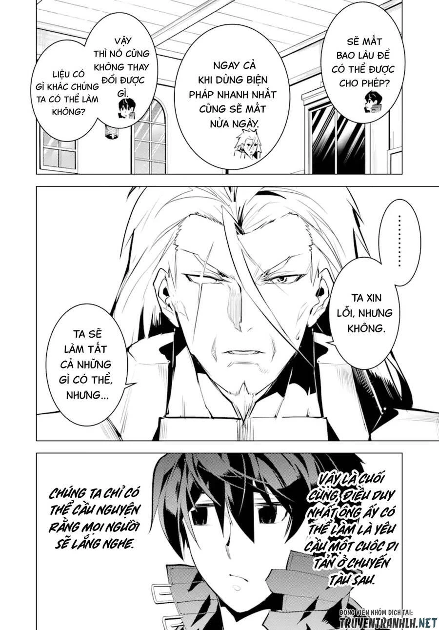 Tensei Kenja No Isekai Raifu ~ Daini No Shokugyo Wo Ete, Sekai Saikyou Ni Narimashita~ Chapter 42 - 40