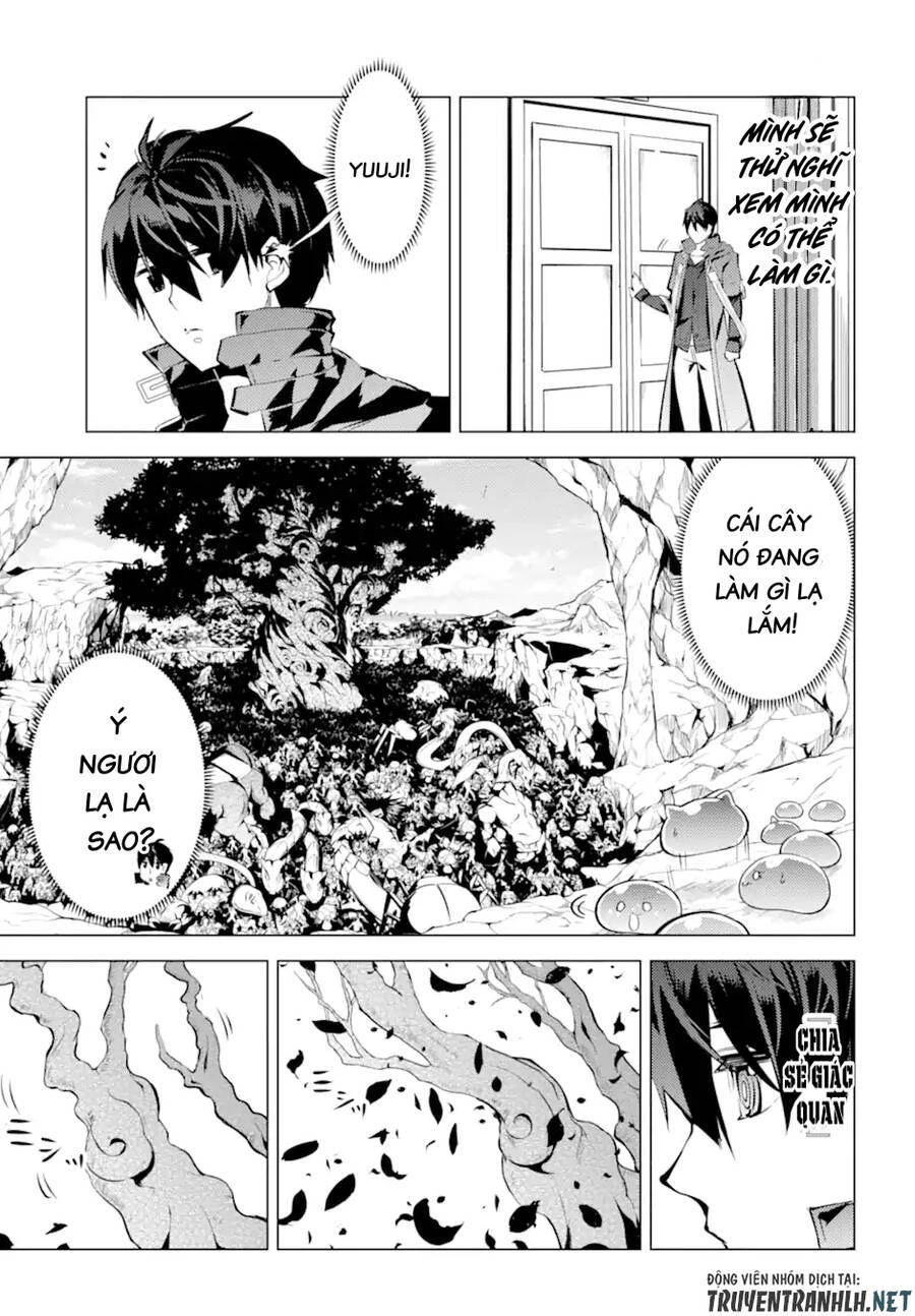Tensei Kenja No Isekai Raifu ~ Daini No Shokugyo Wo Ete, Sekai Saikyou Ni Narimashita~ Chapter 42 - 41