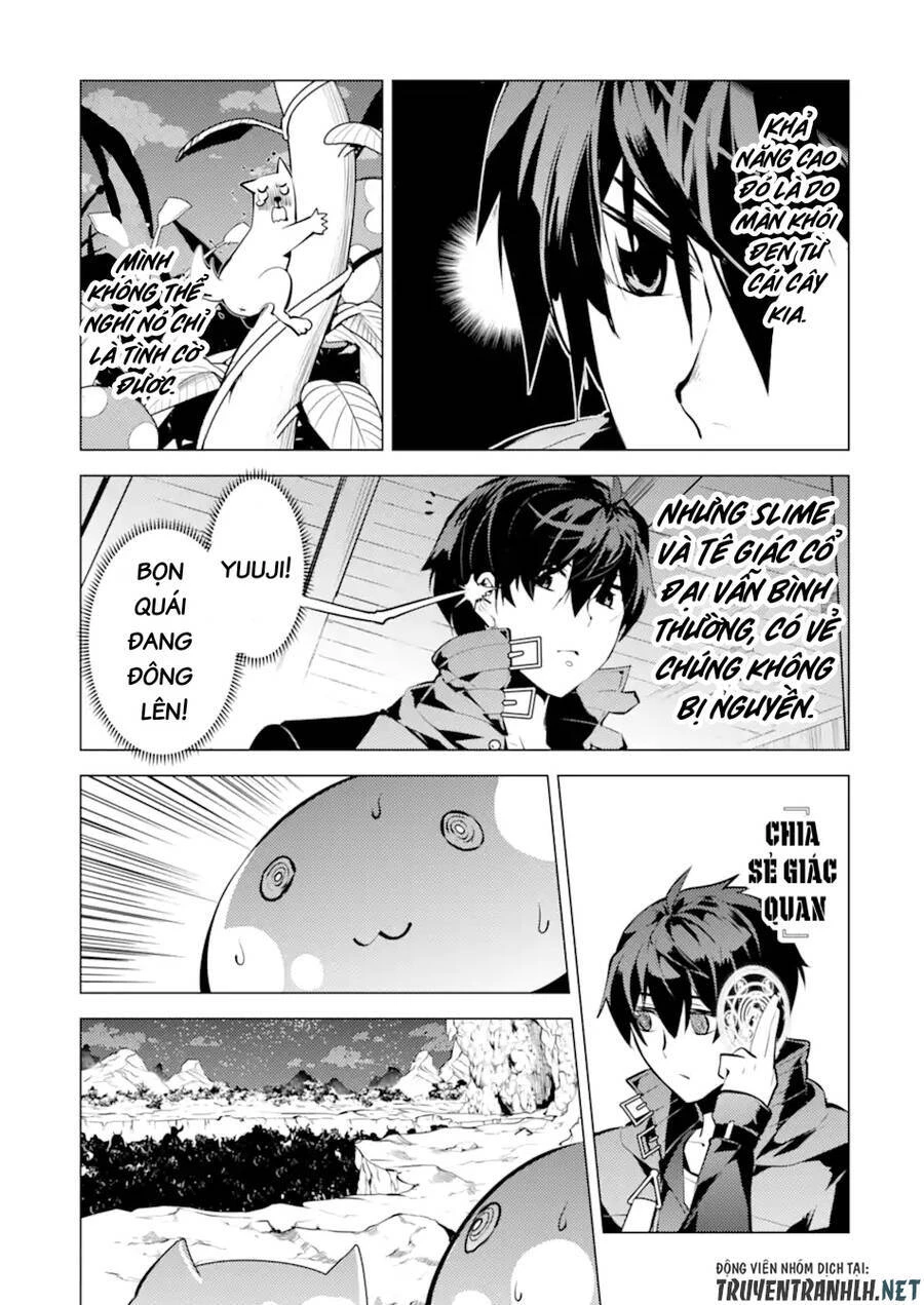 Tensei Kenja No Isekai Raifu ~ Daini No Shokugyo Wo Ete, Sekai Saikyou Ni Narimashita~ Chapter 42 - 49