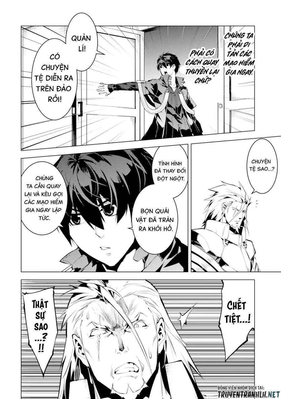 Tensei Kenja No Isekai Raifu ~ Daini No Shokugyo Wo Ete, Sekai Saikyou Ni Narimashita~ Chapter 42 - 55