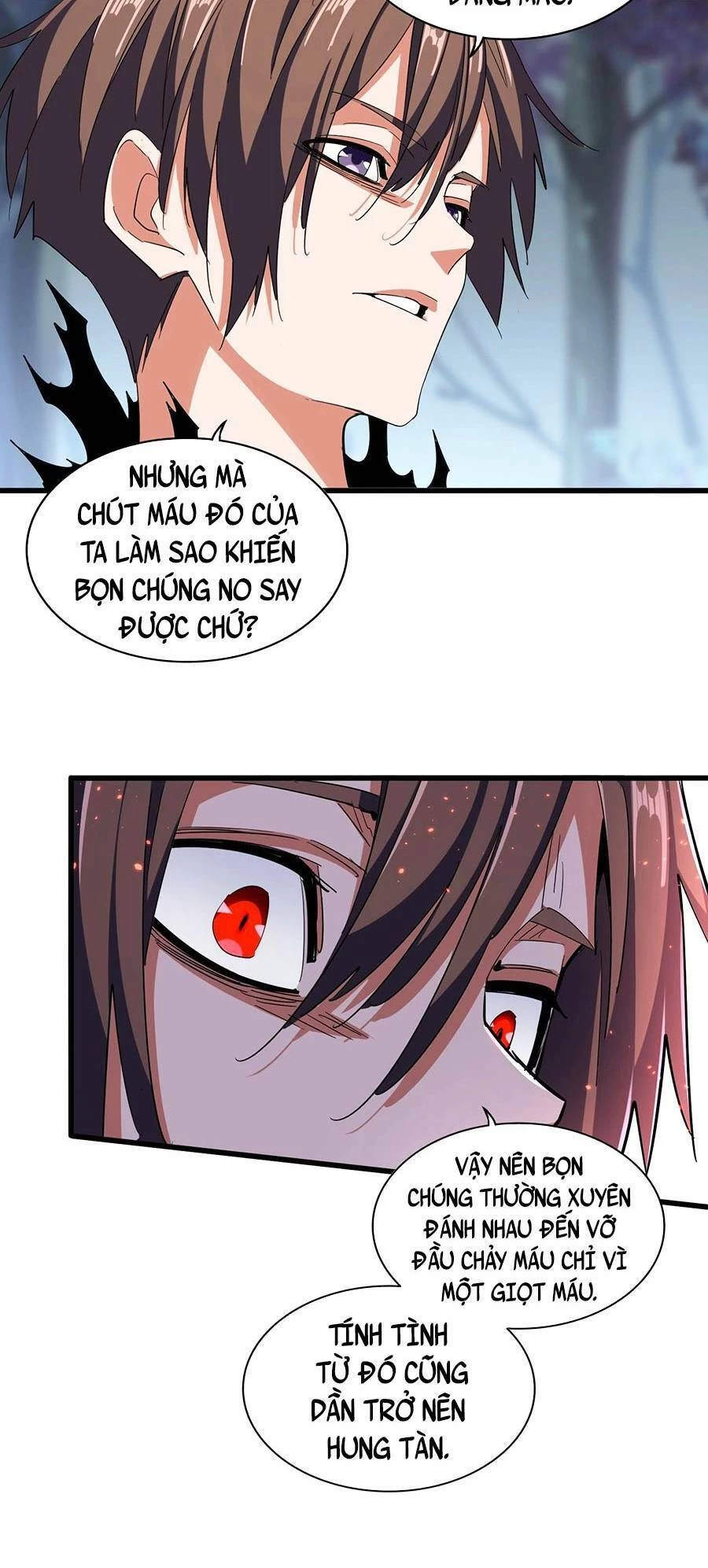 Đại Quản Gia Là Ma Hoàng Chapter 358 - 5