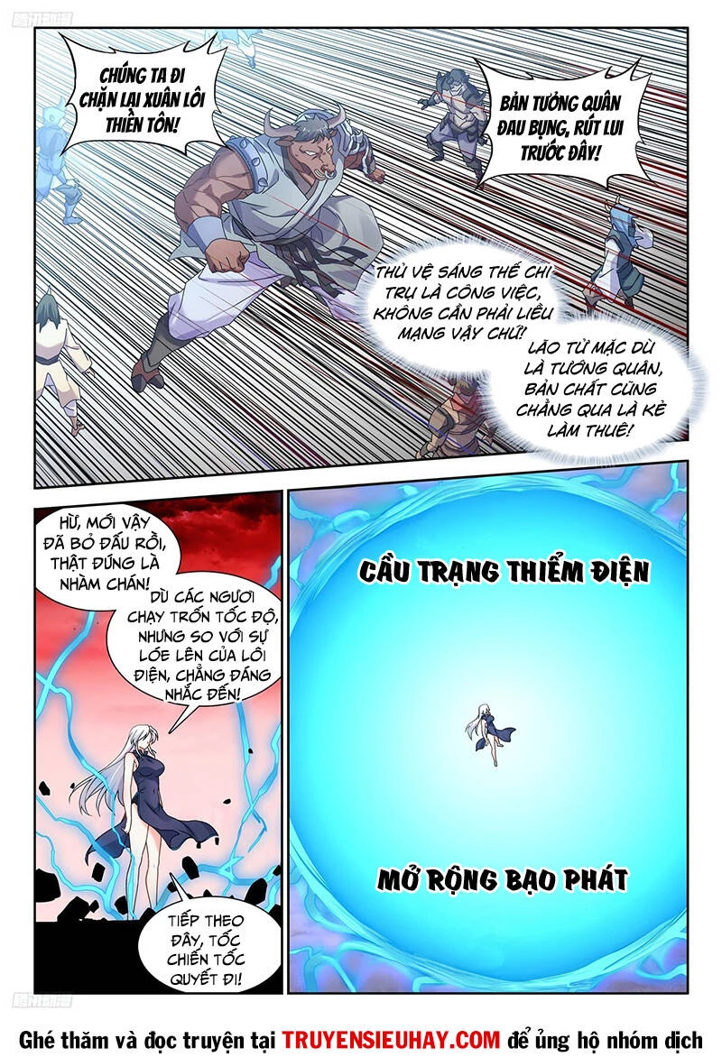 Song Tu Đạo Lữ Của Tôi Chapter 802 - 2