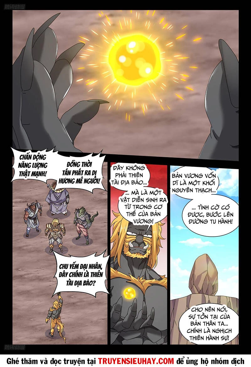 Song Tu Đạo Lữ Của Tôi Chapter 802 - 5