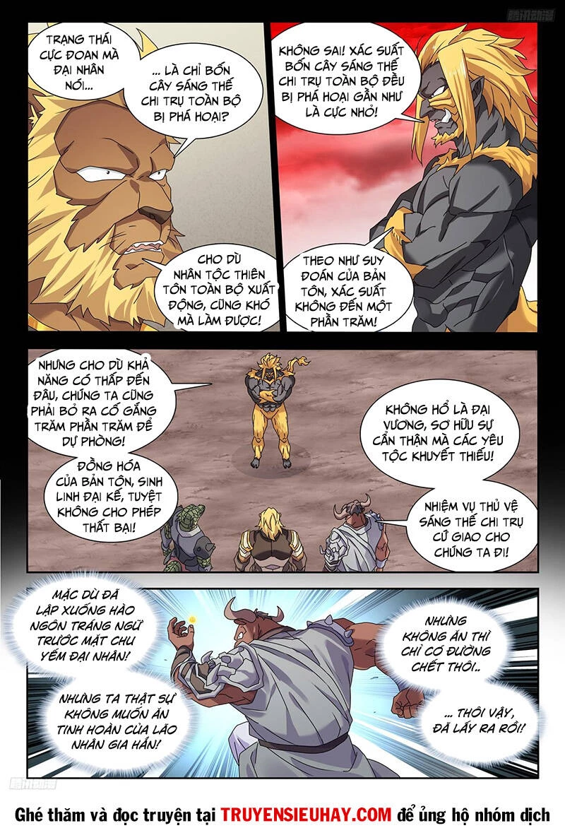 Song Tu Đạo Lữ Của Tôi Chapter 802 - 7