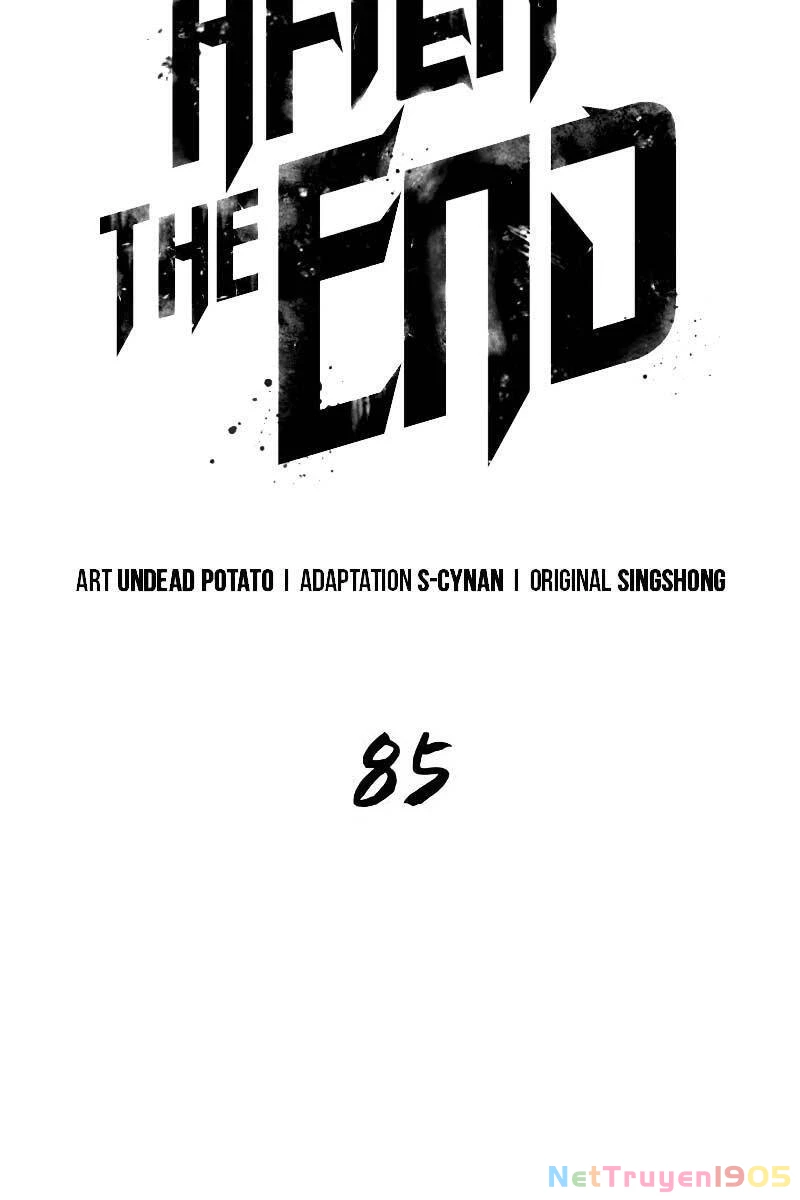 Thế Giới Sau Tận Thế Chapter 85 - 9