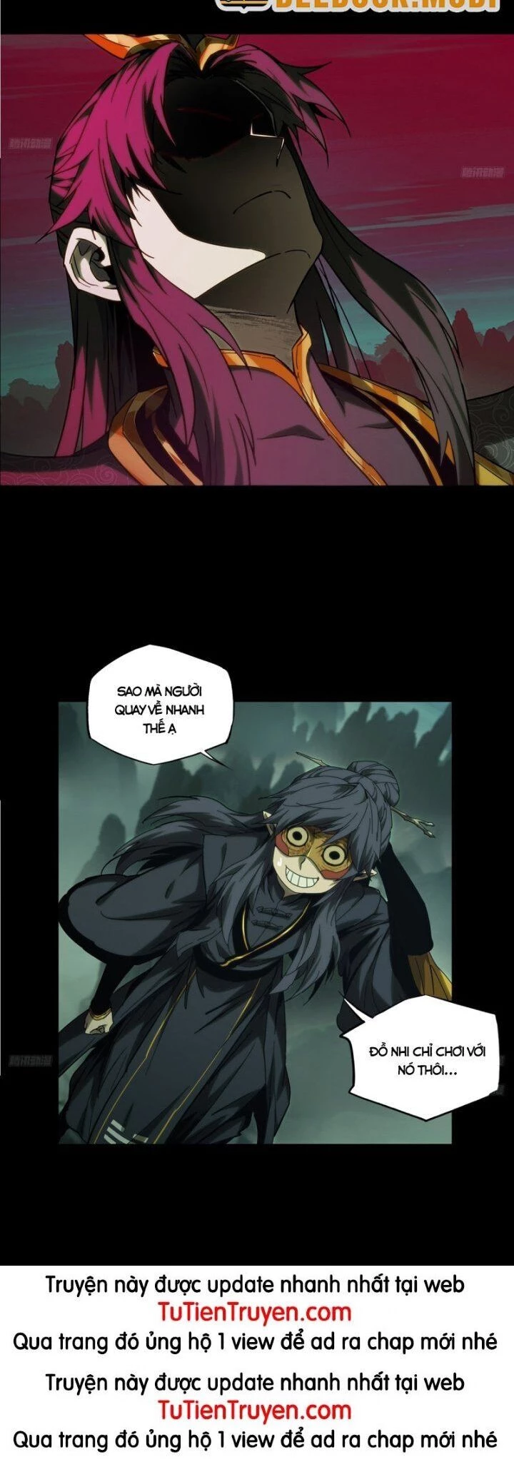Đại Tượng Vô Hình Chapter 334 - Trang 2