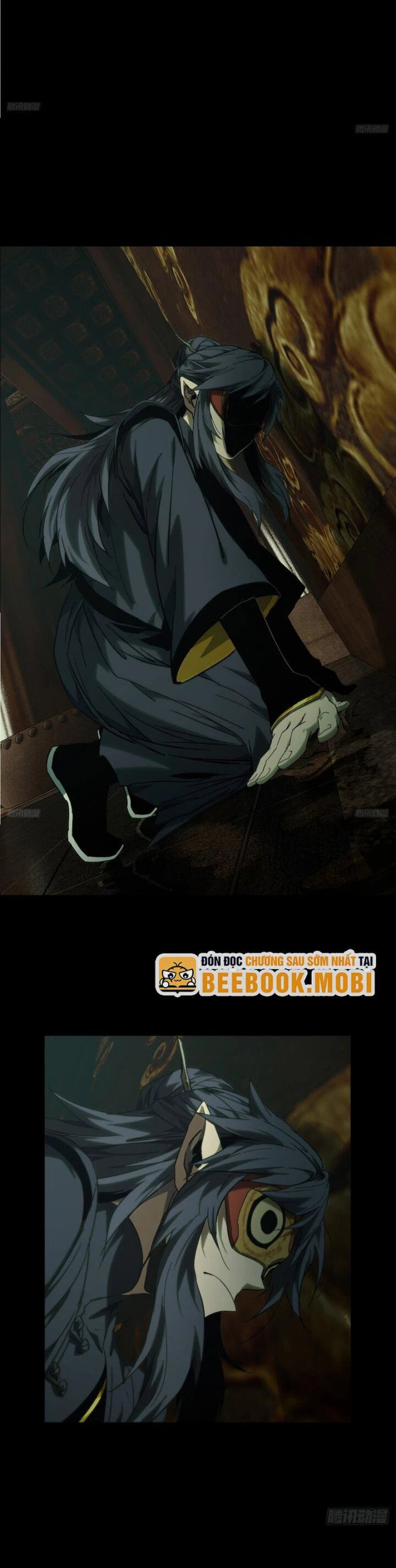 Đại Tượng Vô Hình Chapter 334 - Trang 2