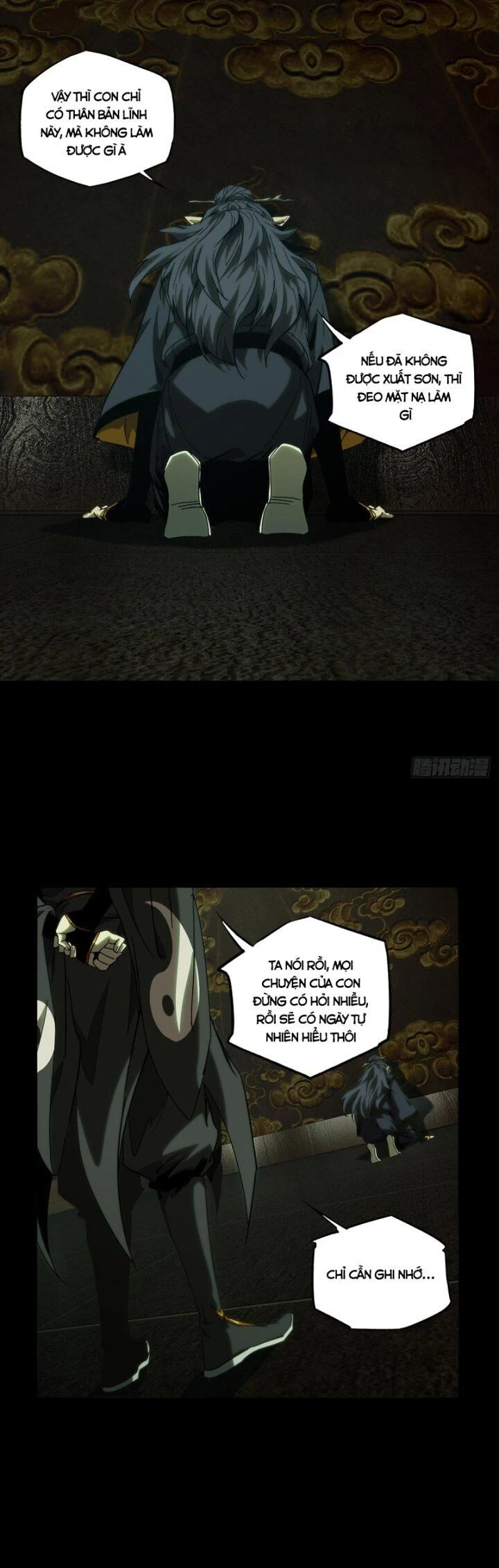 Đại Tượng Vô Hình Chapter 334 - Trang 2