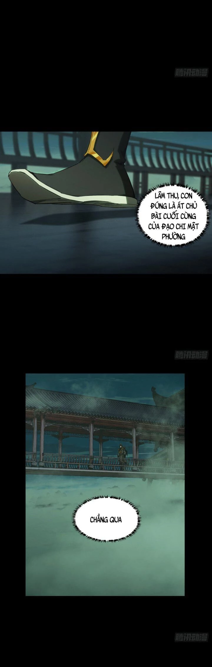 Đại Tượng Vô Hình Chapter 334 - Trang 2