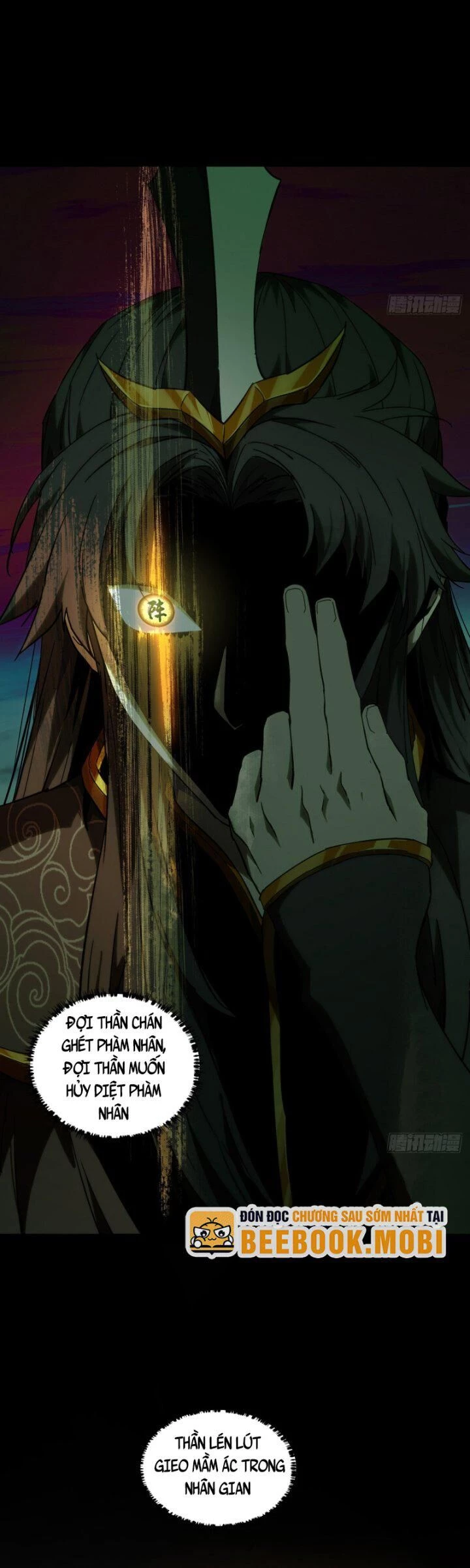 Đại Tượng Vô Hình Chapter 334 - Trang 2