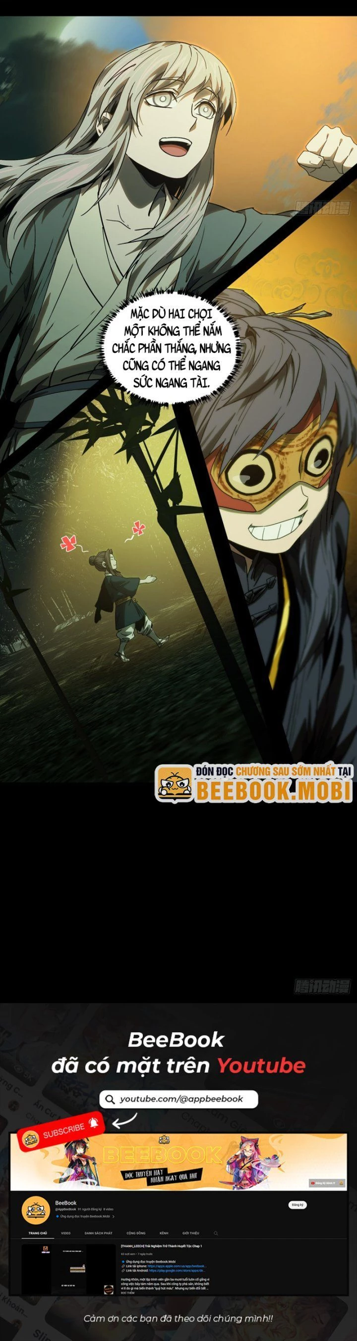Đại Tượng Vô Hình Chapter 334 - Trang 2