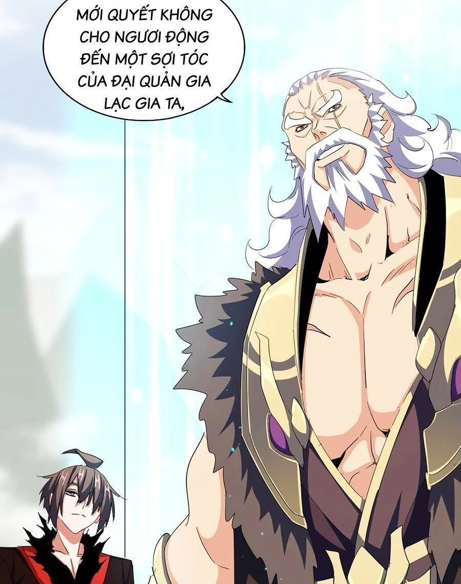 Đại Quản Gia Là Ma Hoàng Chapter 362 - 36