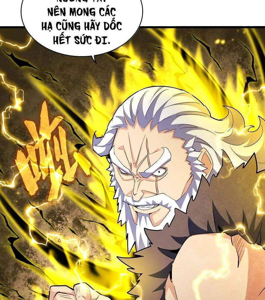 Đại Quản Gia Là Ma Hoàng Chapter 362 - 83