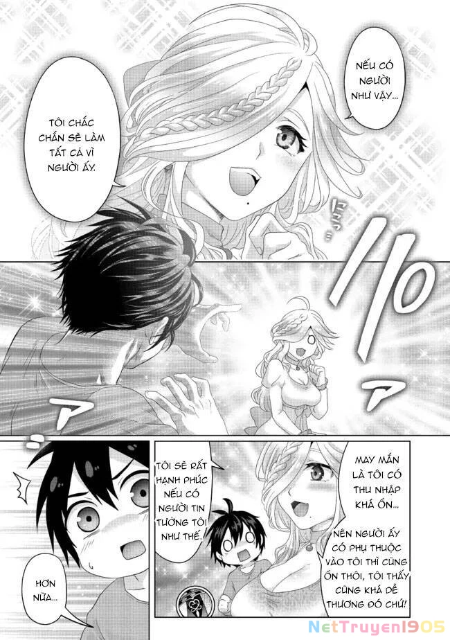 Huyền Thoại Về Thánh Kiếm Giả Mạo Chapter 25.2 - 3