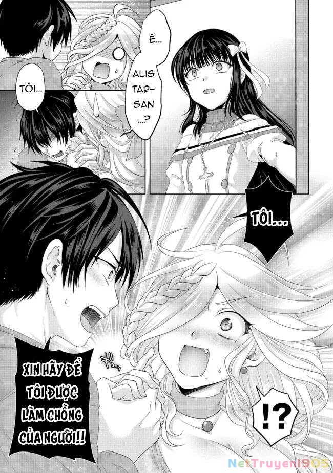 Huyền Thoại Về Thánh Kiếm Giả Mạo Chapter 25.2 - 7