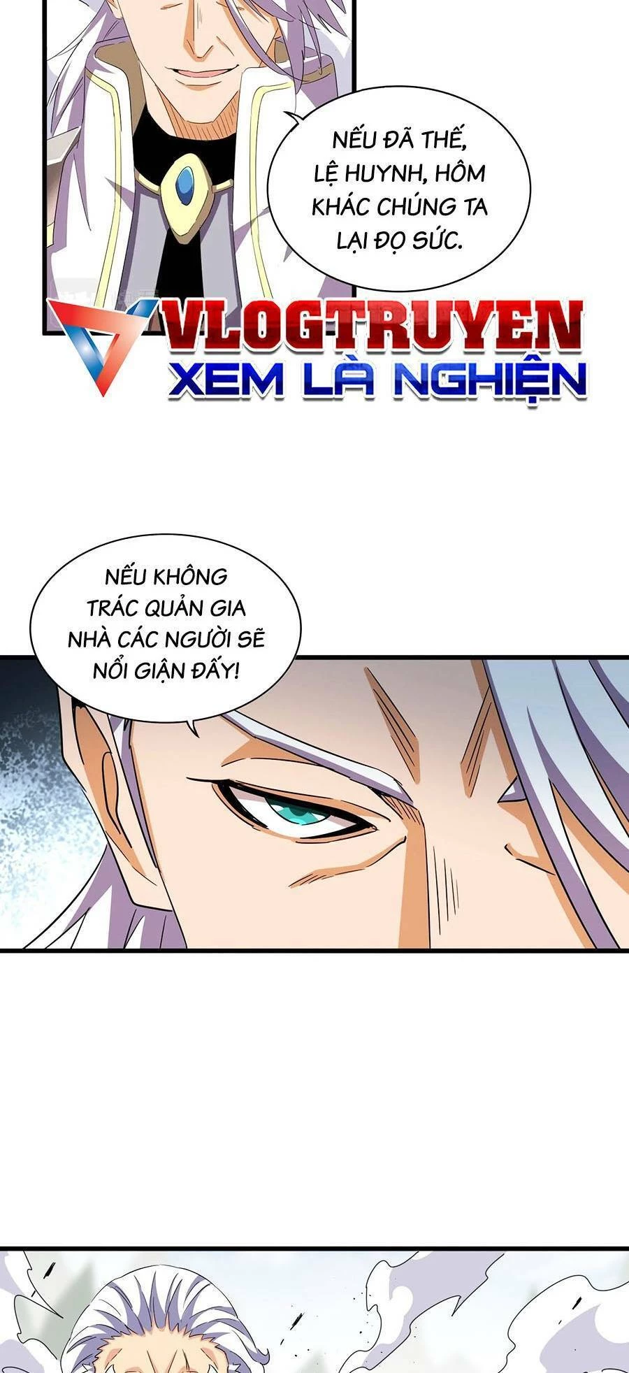 Đại Quản Gia Là Ma Hoàng Chapter 363 - 38