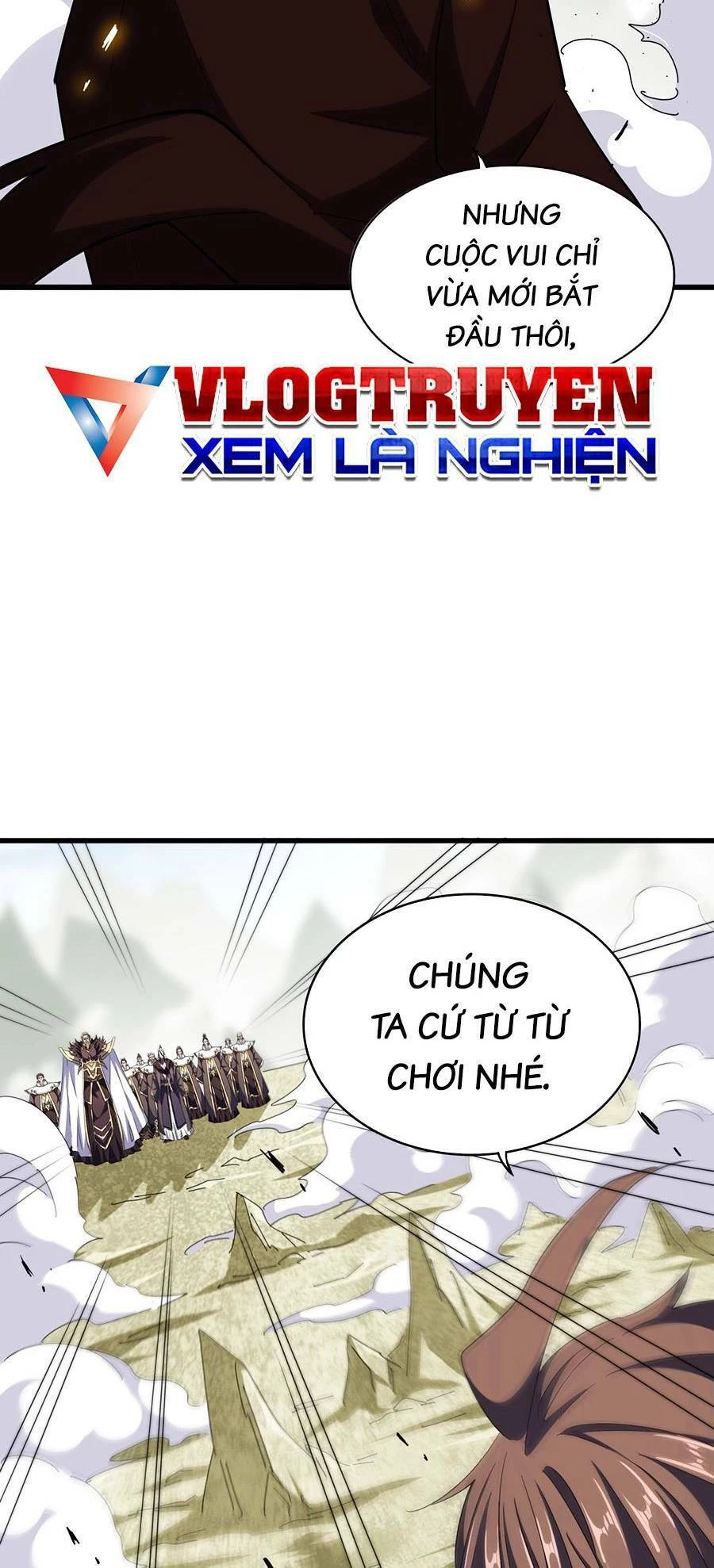 Đại Quản Gia Là Ma Hoàng Chapter 363 - 49