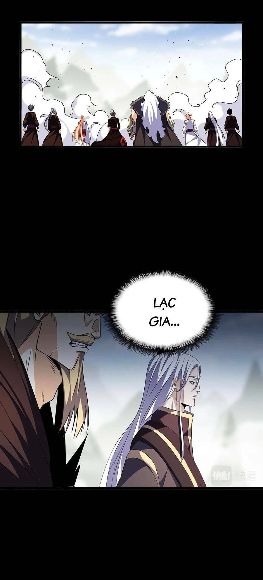 Đại Quản Gia Là Ma Hoàng Chapter 364 - 9