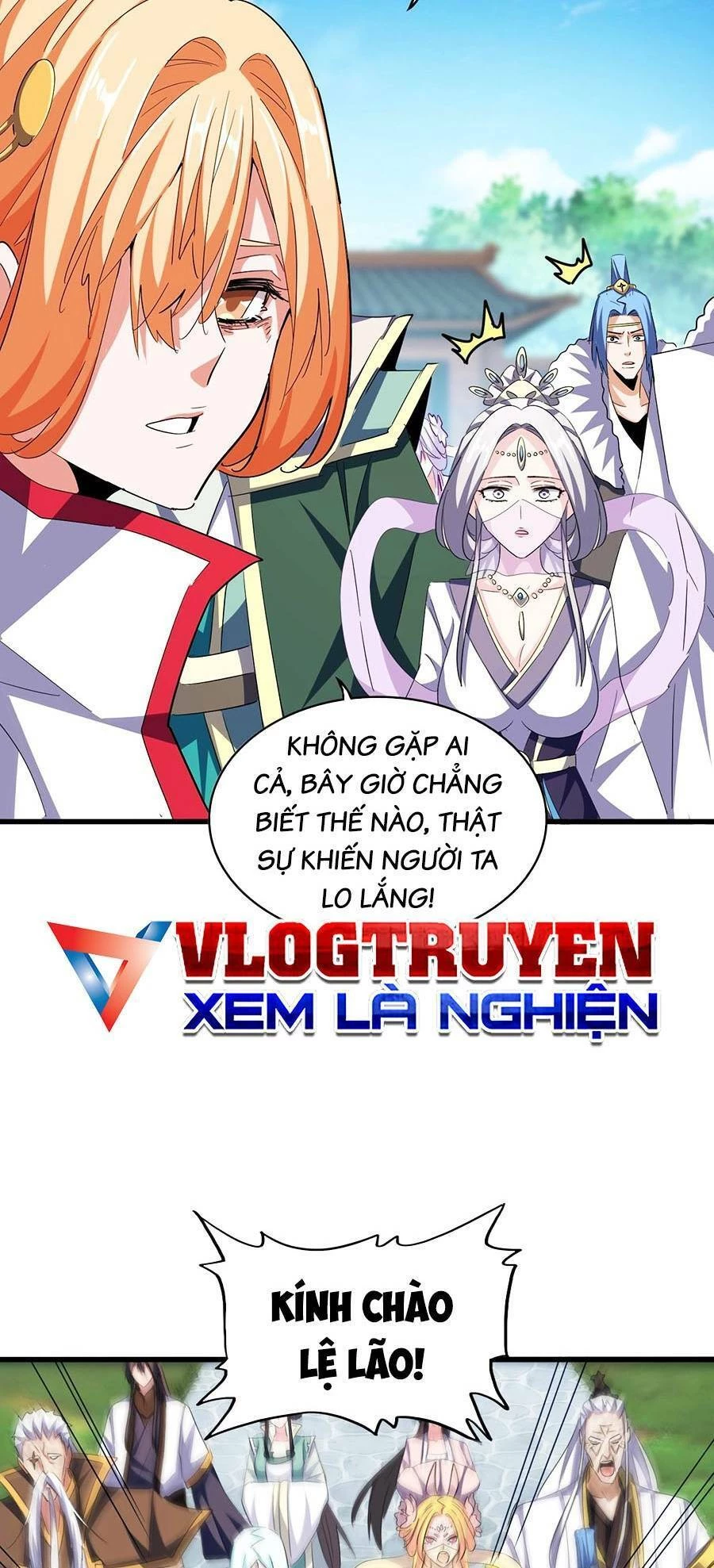 Đại Quản Gia Là Ma Hoàng Chapter 364 - 53