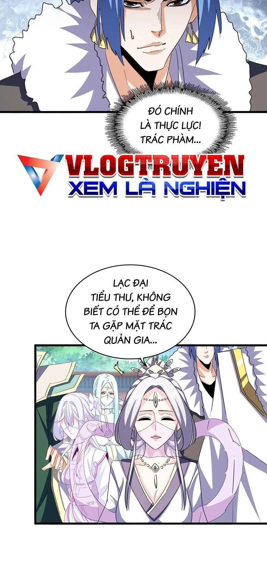 Đại Quản Gia Là Ma Hoàng Chapter 364 - 57