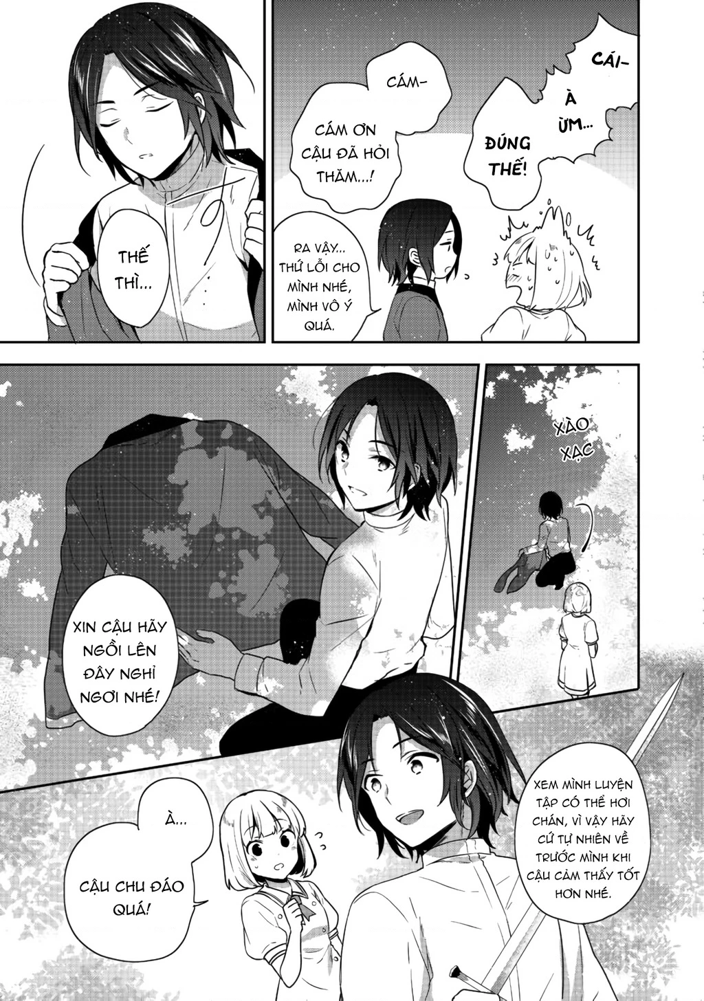 Tearmoon Empire Story Chapter 15 - 15