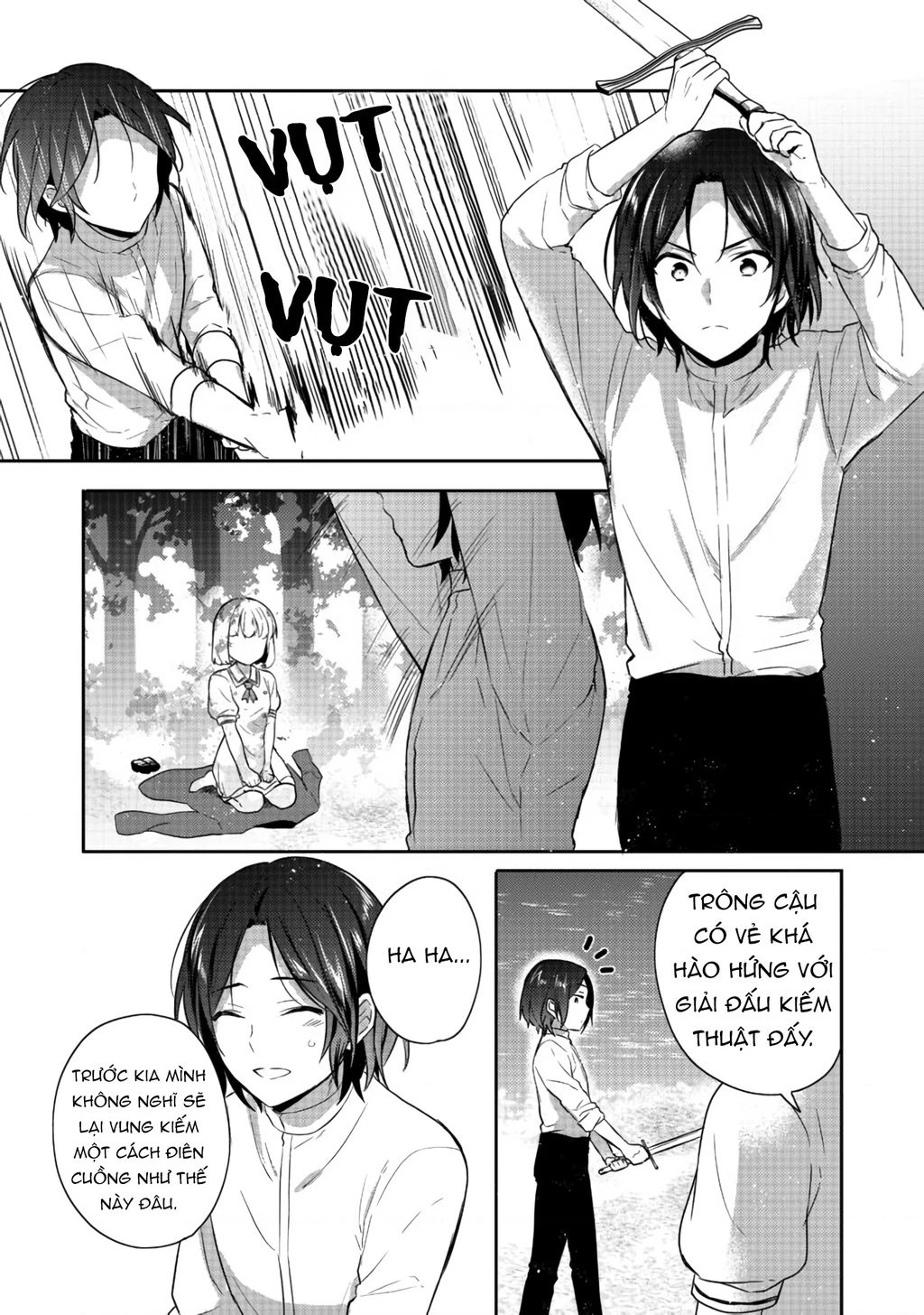 Tearmoon Empire Story Chapter 15 - 16