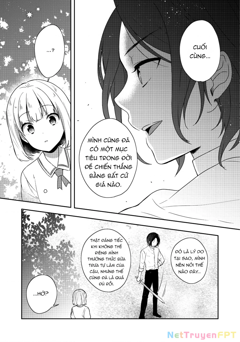 Tearmoon Empire Story Chapter 15 - 17